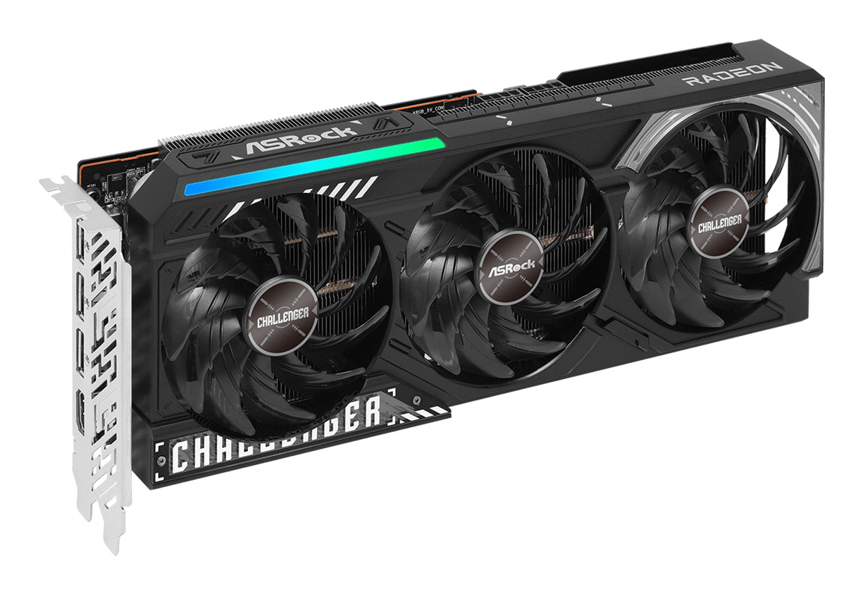 VGA ASROCK RX9070 CHALLENGER 16GB "RX9070 CL 16G"