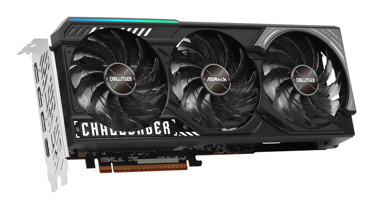 VGA ASROCK RX9070 CHALLENGER 16GB "RX9070 CL 16G"