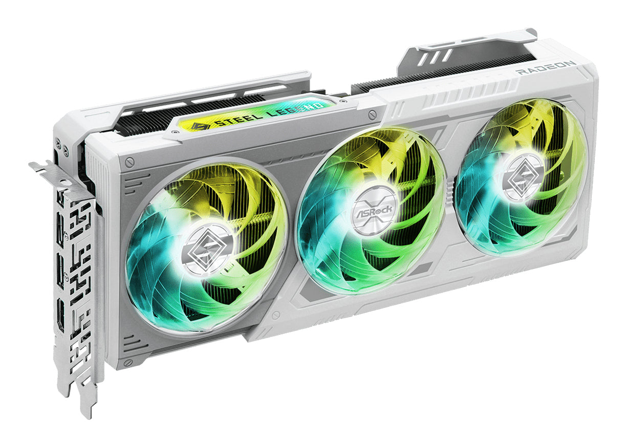 VGA ASROCK RX9070XT SL 16GB "RX9070XT SL 16G"