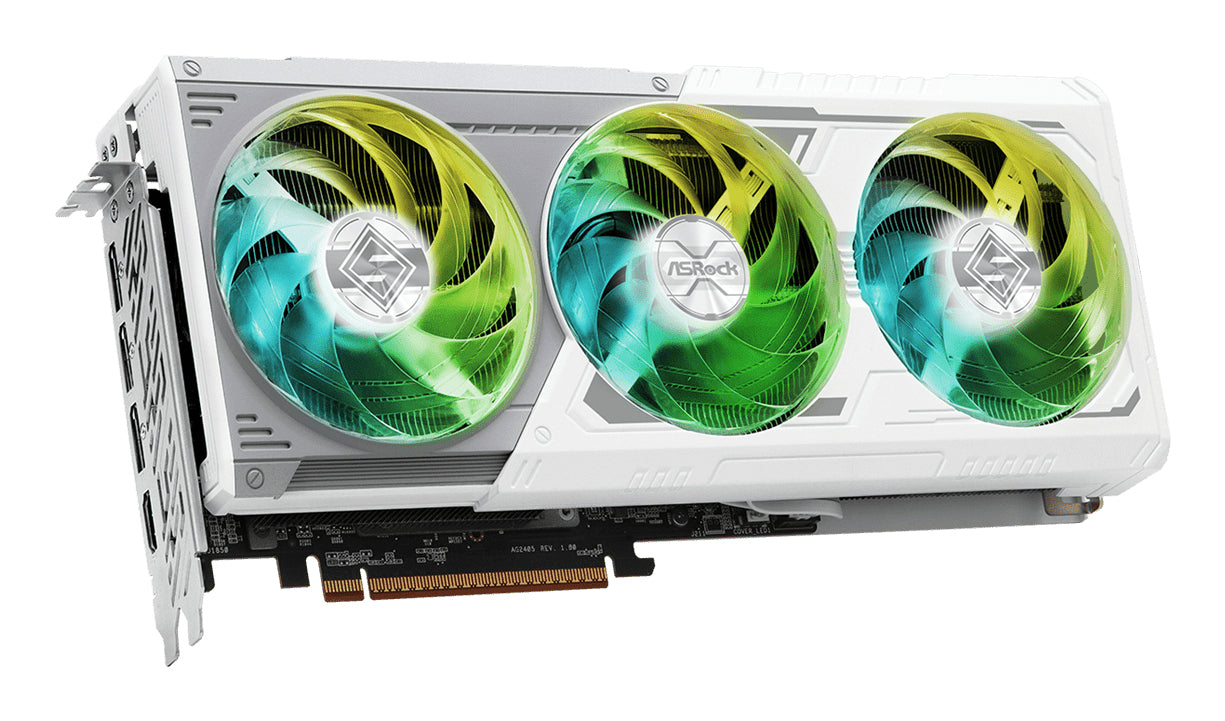 VGA ASROCK RX9070XT SL 16GB "RX9070XT SL 16G"