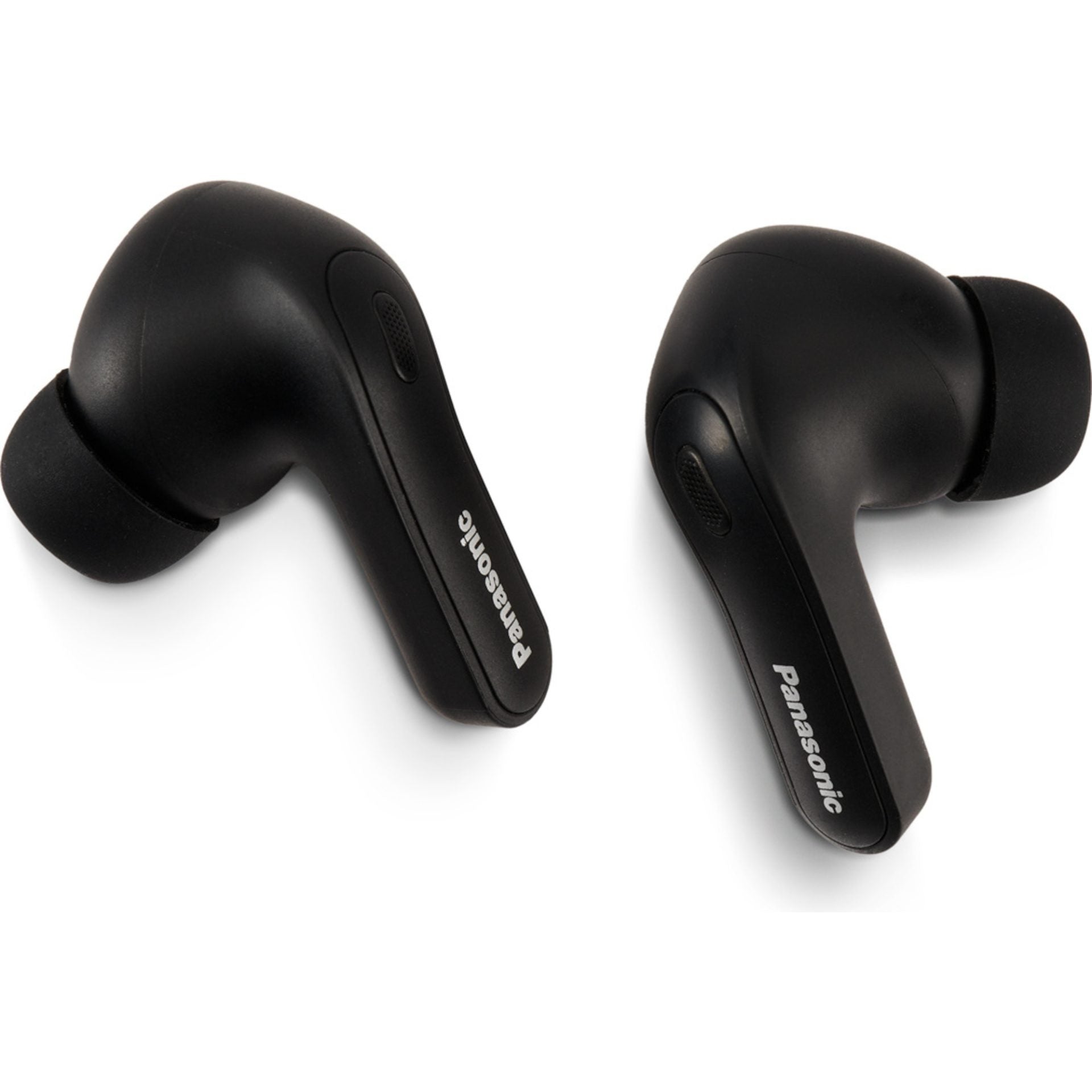 Casti, Panasonic, In-Ear True Wireless, Hybrid Noise Cancelling, IPX4, Bluetooth 5.3, Autonomie 16 ore, Driver 10 mm, Negru,  RZ-B310WDE-K "RZ-B310WDE-K" (timbru verde 0.8 lei)