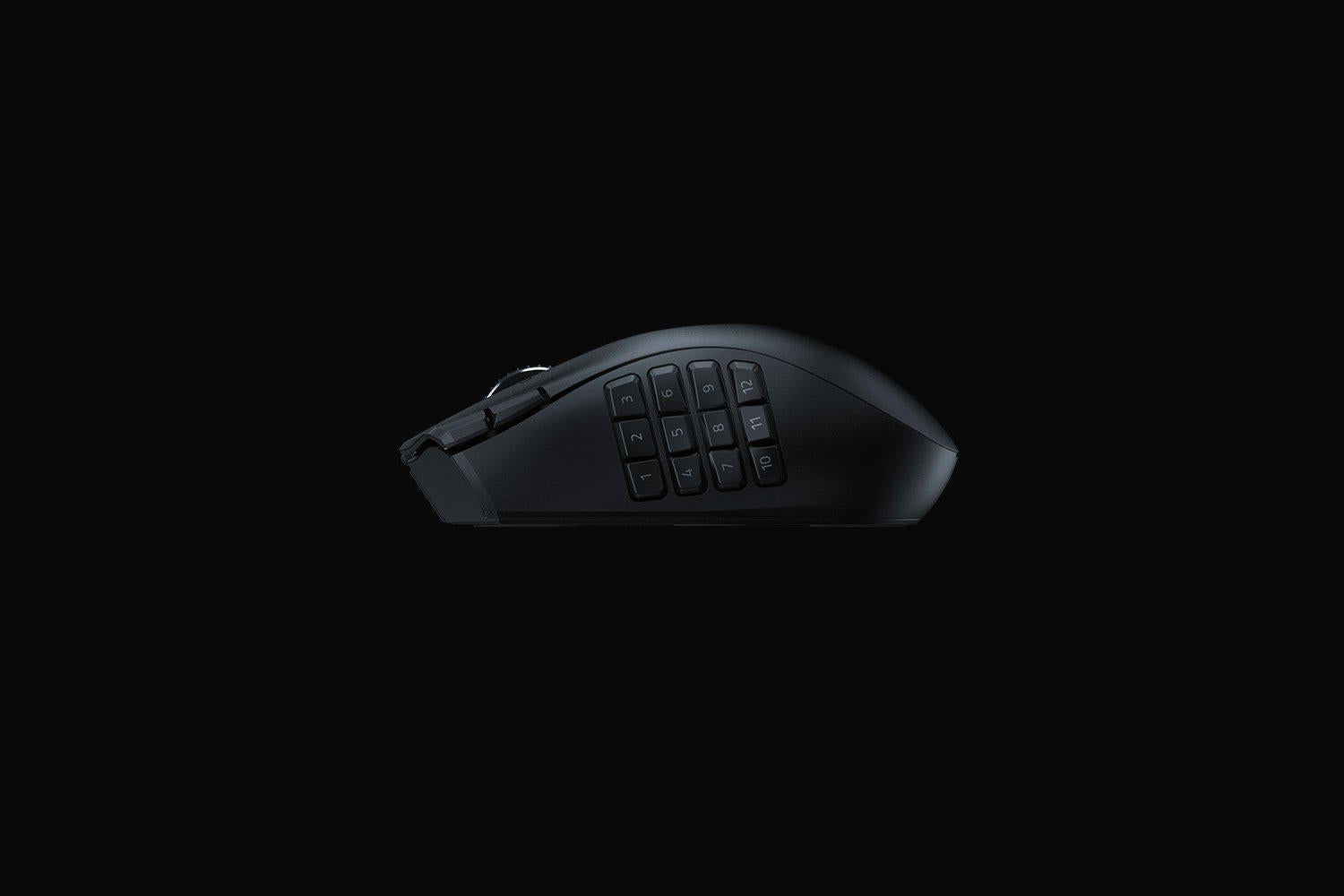 MOUSE RAZER NAGA V2 HYPERSPEED "RZ01-03600100-R3G1"