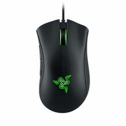 Razer DeathAdder Essential Ergonomic Wir, "RZ01-03850100-R3M1"