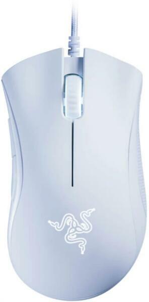 Razer DeathAdder Essential White Edition, "RZ01-03850200-R3M1"
