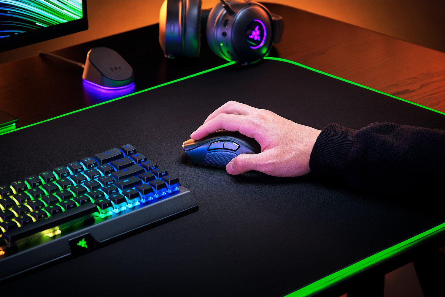 MOUSE RAZER NAGA V2 PRO "RZ01-04400100-R3G1"