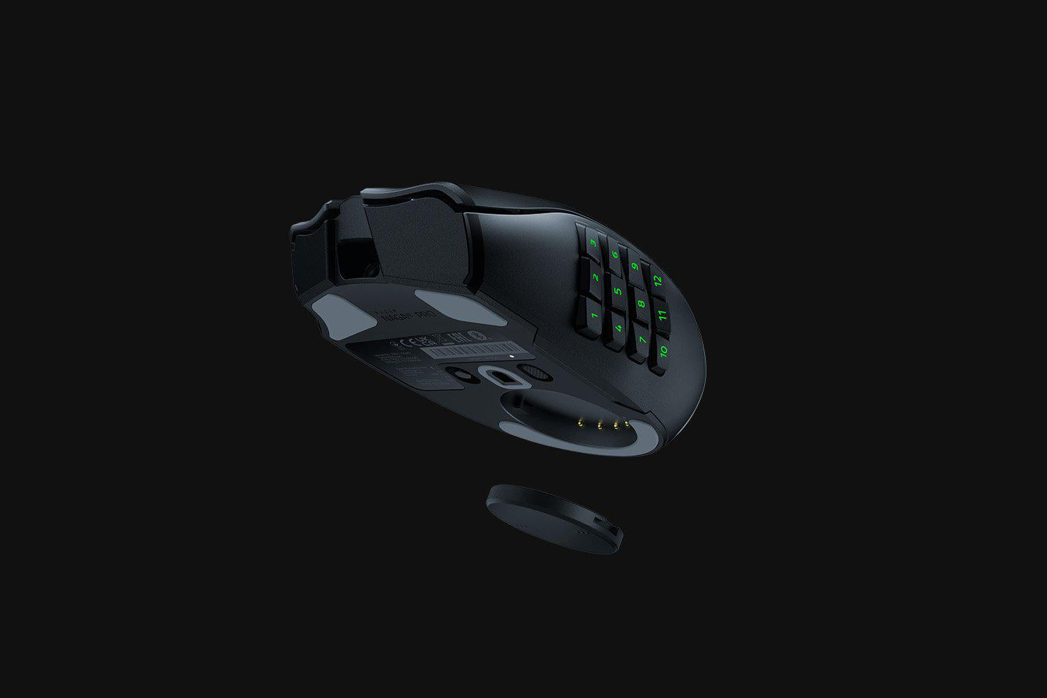 MOUSE RAZER NAGA V2 PRO "RZ01-04400100-R3G1"