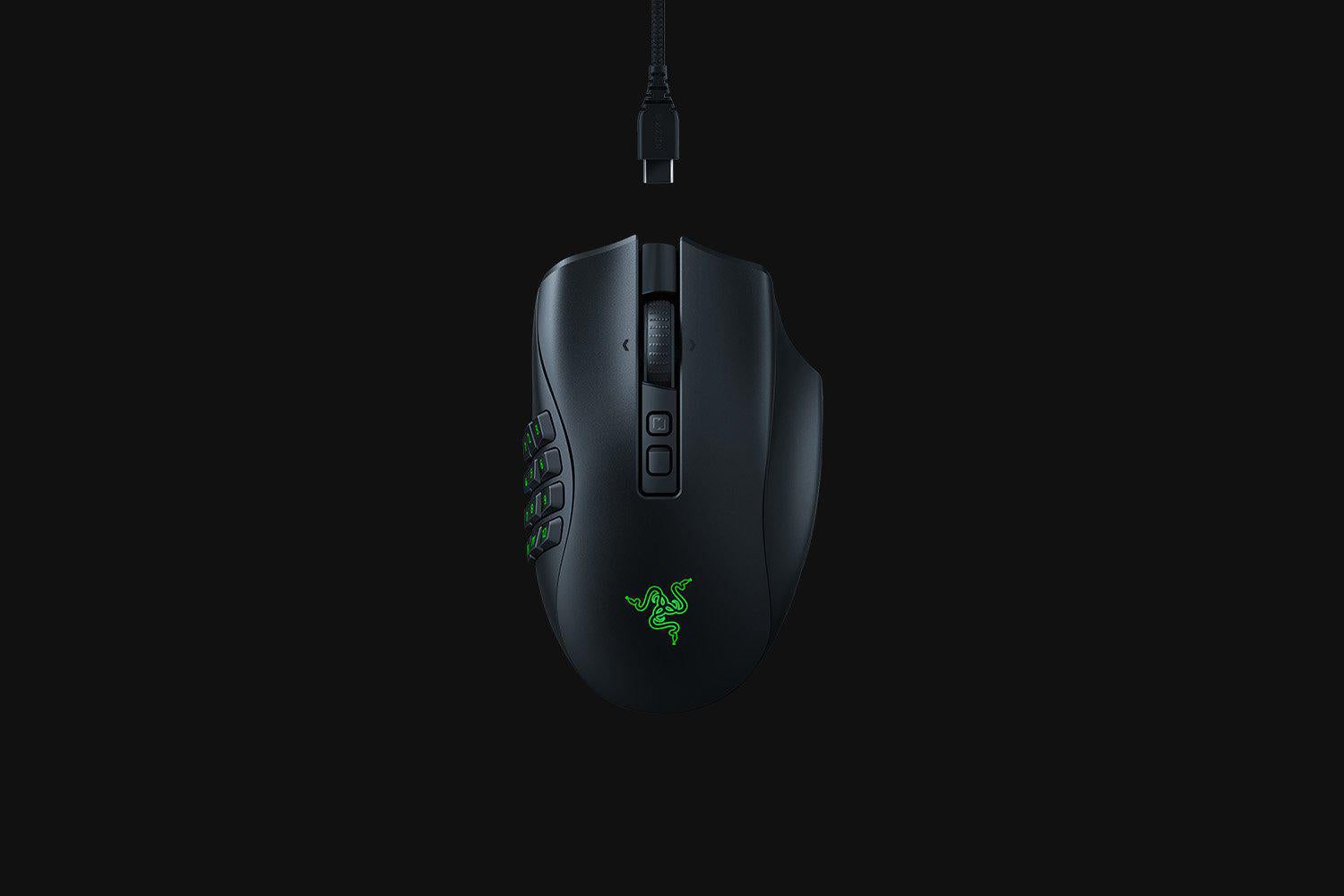 MOUSE RAZER NAGA V2 PRO "RZ01-04400100-R3G1"