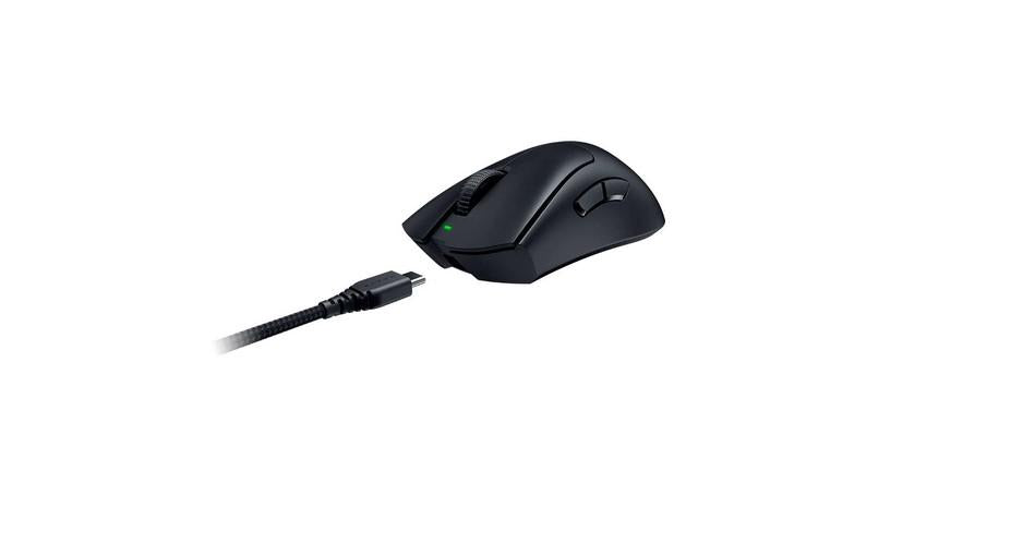 Mouse Gaming Razer DeathAdder V3 Pro USB "RZ01-04630100-R3G1"