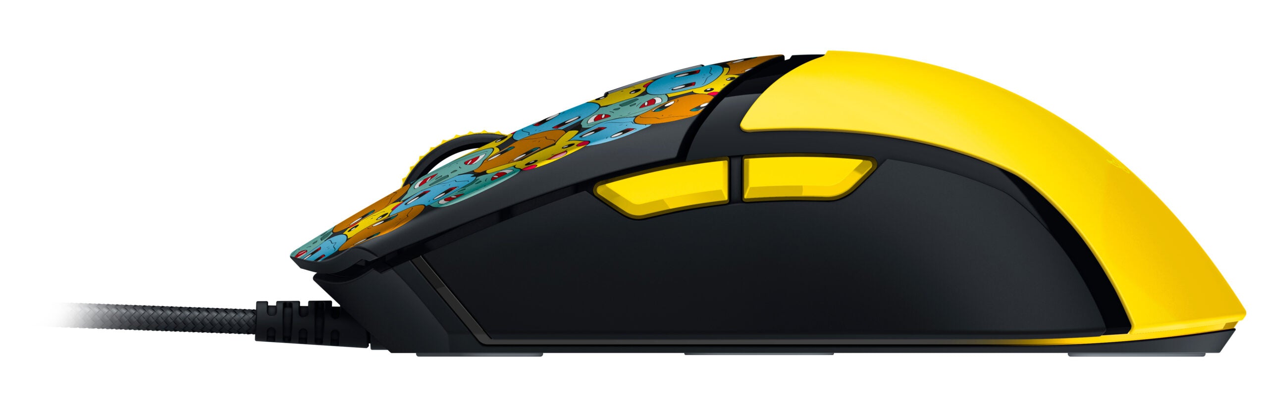 Mouse Razer Cobra - Pokemon Kanto Ed. "RZ01-04650400-R3M1"