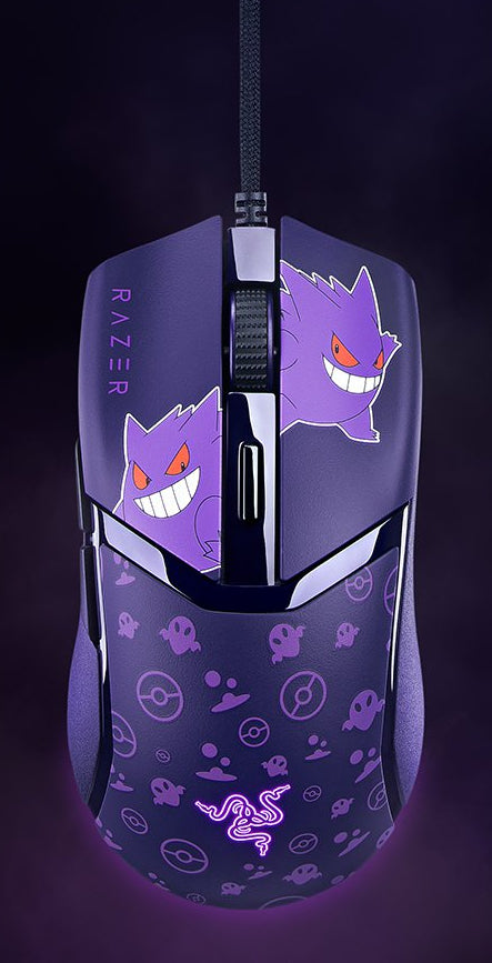 Mouse Razer Cobra - Pokemon Ed. "RZ01-04650700-R3M1"