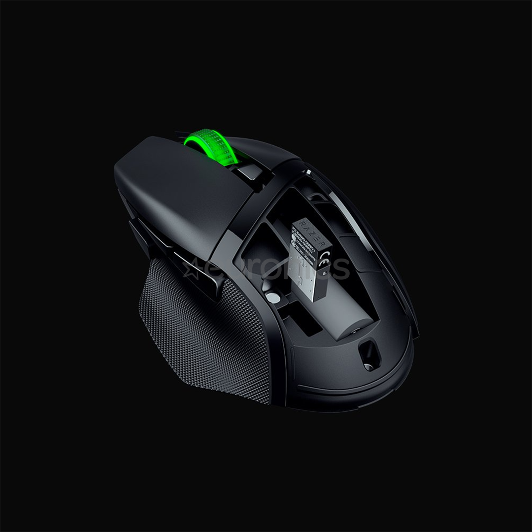 MOUSE Razer - gaming Razer Basilisk V3 X HyperSpeed "RZ01-04870100-R3G1"