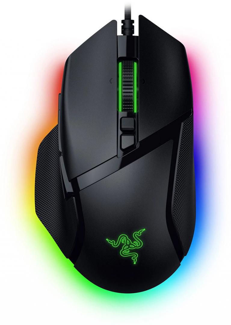 Mouse Razer Basilisk V3 Pro 35K, negru "RZ01-05230100-R3M1"