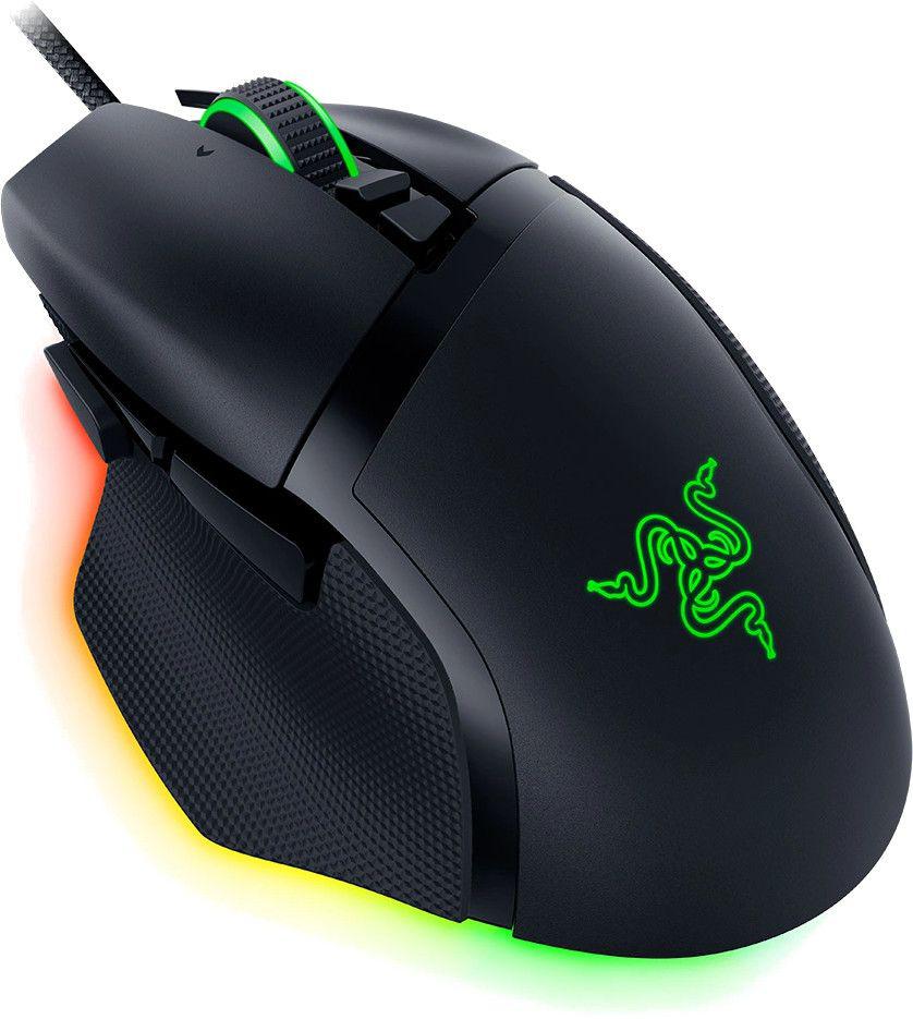 Mouse Razer Basilisk V3 Pro 35K, negru "RZ01-05230100-R3M1"