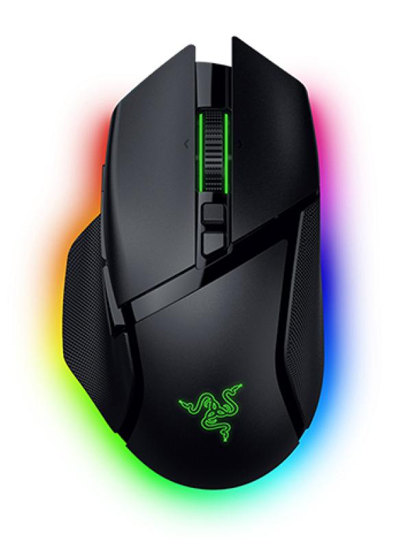 Mouse Razer Basilisk V3 PRO 35K, negru "RZ01-05240100-R3G1"