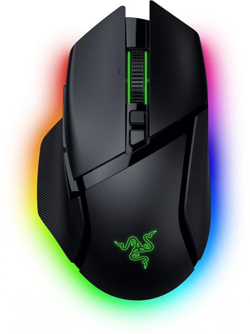 Mouse Razer Basilisk V3 PRO 35K, negru "RZ01-05240100-R3G1"