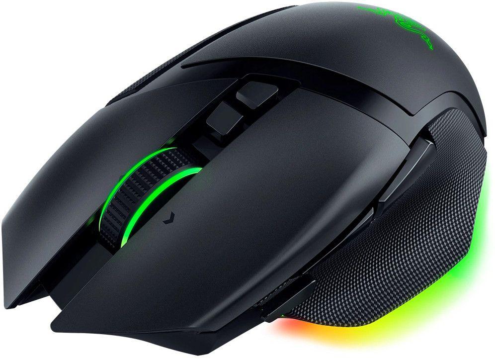 Mouse Razer Basilisk V3 PRO 35K, negru "RZ01-05240100-R3G1"