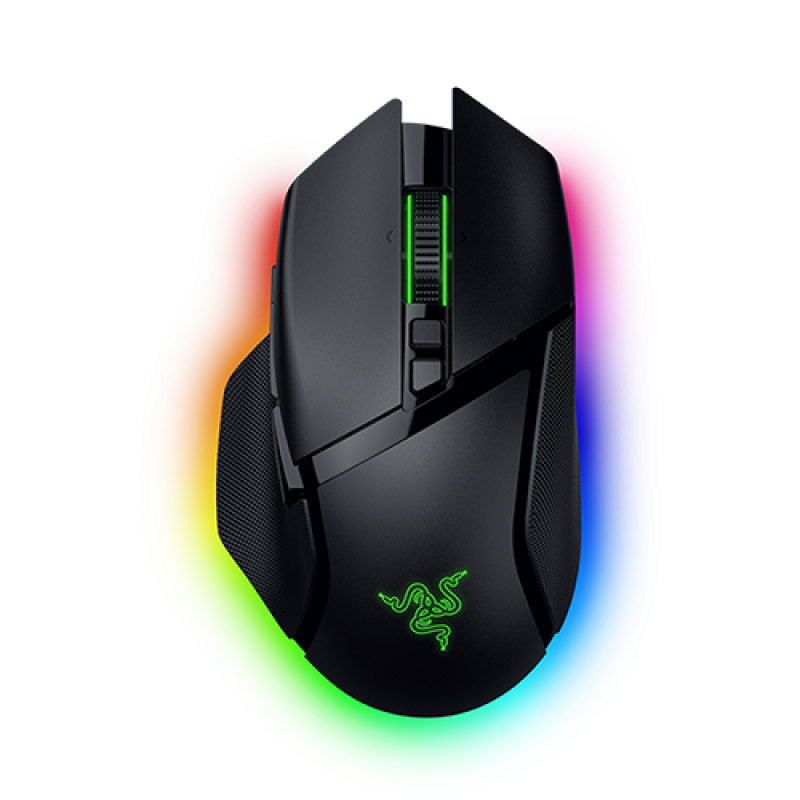 Mouse Razer Basilisk V3 PRO 35K, negru "RZ01-05240100-R3G1"