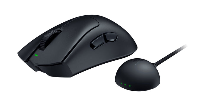 Mouse Razer DeathAdder V4 Pro, negru "RZ01-05330100-R3G1"