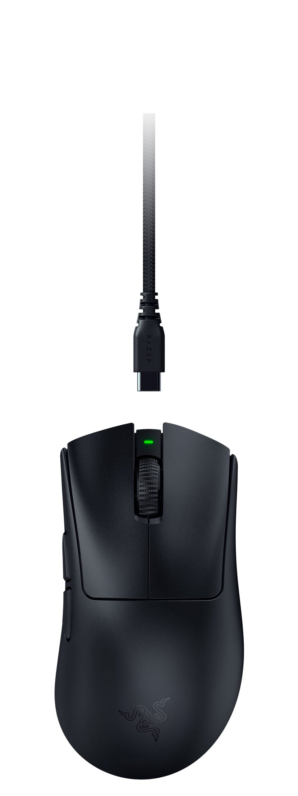 Mouse Razer DeathAdder V4 Pro, negru "RZ01-05330100-R3G1"