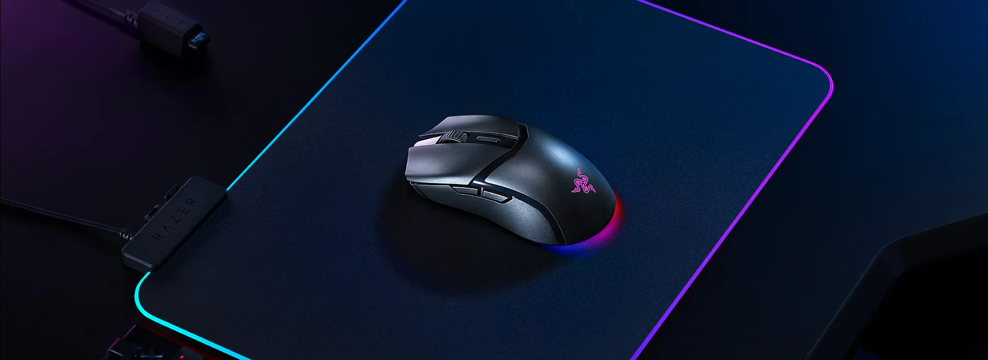 Mouse Razer Cobra HyperSpeed "RZ01-05570100-R3G1"