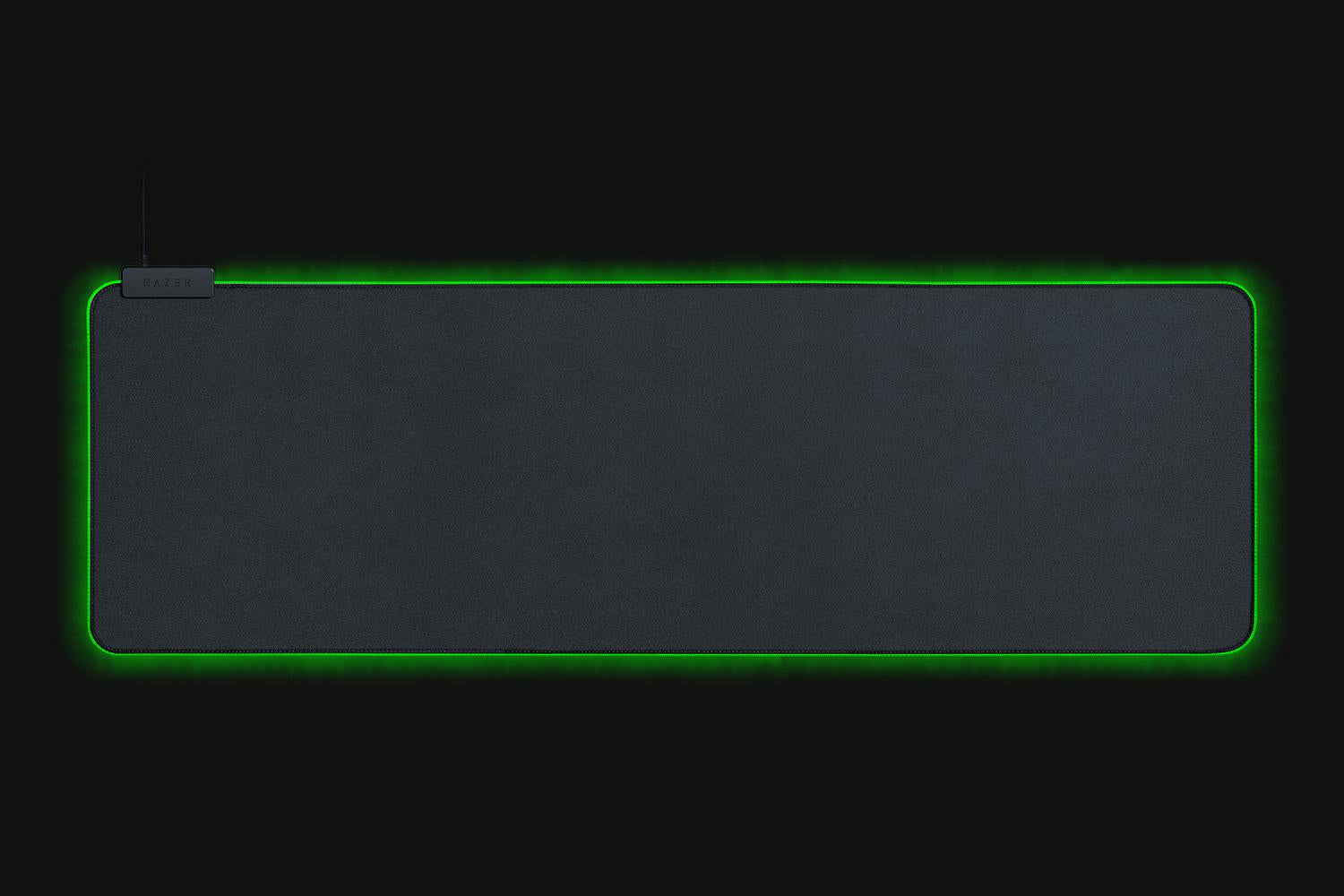 Mouse PAD RAZER, "Goliathus Chroma", gaming, cauciuc si material textil, 920 x 255 x 3 mm, roz, "RZ02-02500316-R3M1"