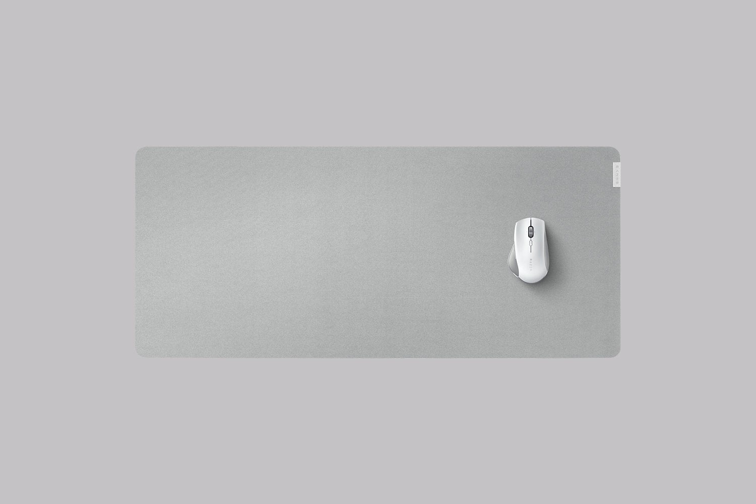 Mousepad Pro Glide XXL Grey "RZ02-03332300-R3M1"
