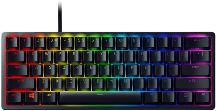 KB Razer Huntsman Mini - 60% Optical Gam "RZ03-03390100-R3M1" – Tastaturi gaming