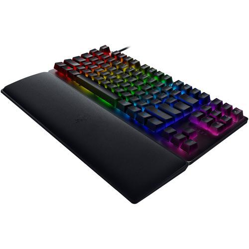 TASTATURI Razer - gaming Huntsman V2 TKL (Purple Sw) "RZ03-03940300-R3M1"