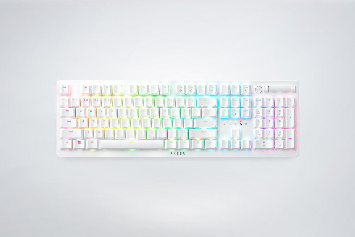 KB Razer DeathStalker V2 Pro (Purple Sw) 