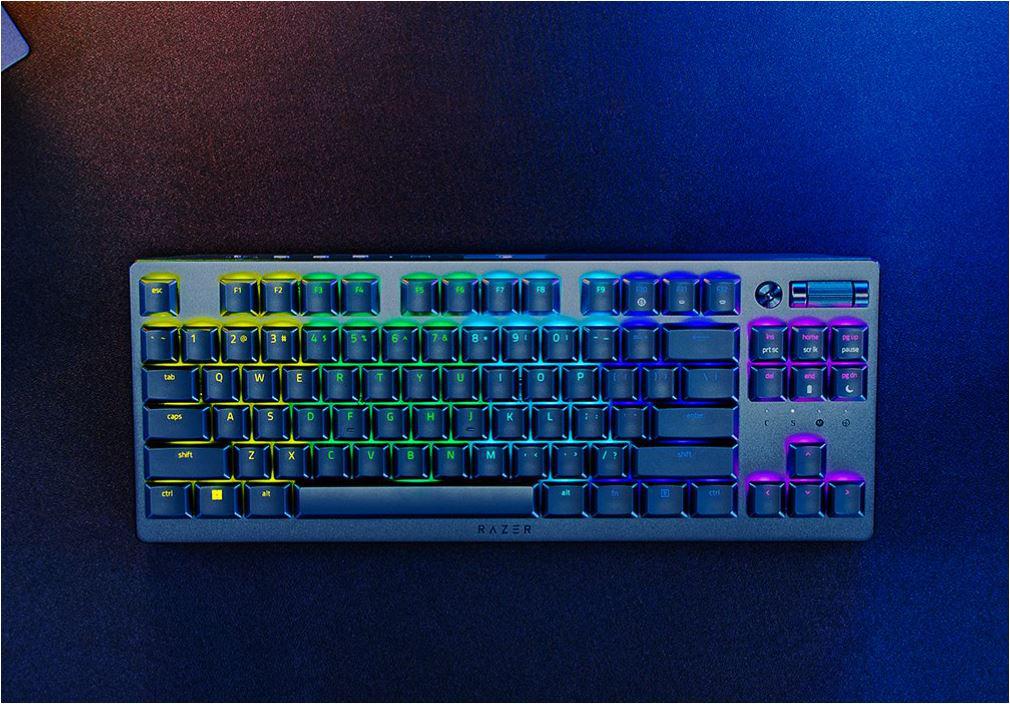 Razer DeathStalker V2 Pro Tenkeyless, "RZ03-04370100-R3M1"