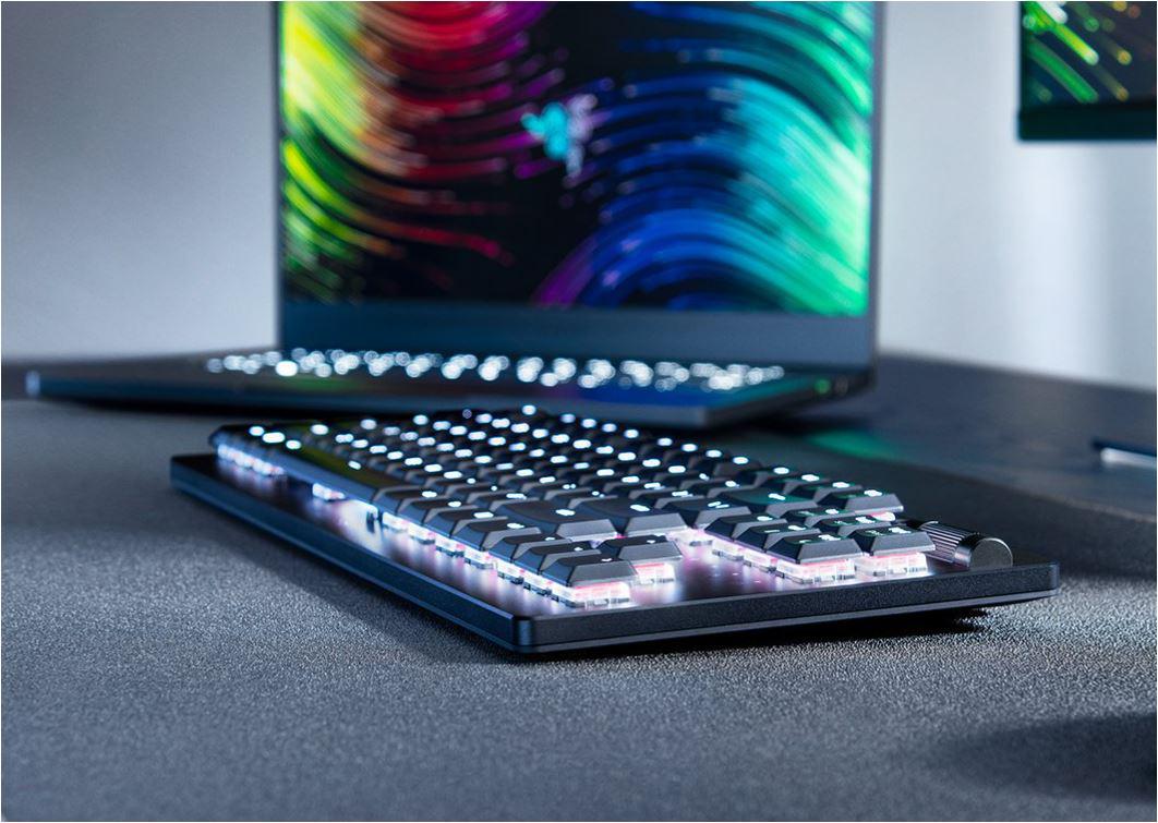 Razer DeathStalker V2 Pro Tenkeyless, "RZ03-04370100-R3M1"