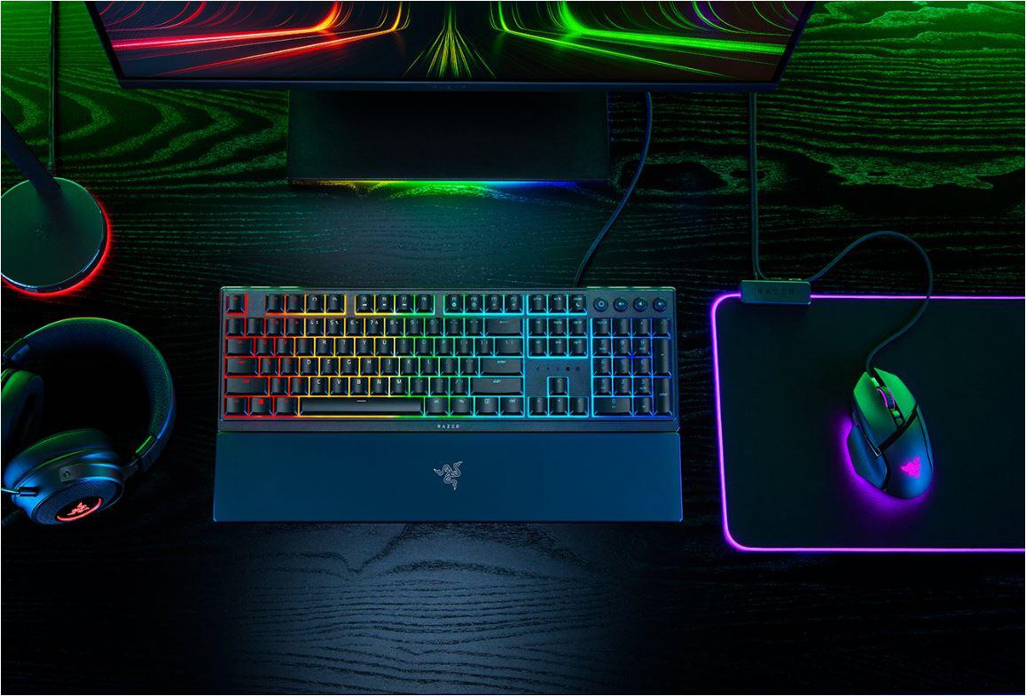KB Razer Ornata V3 - Low Profile Gaming, "RZ03-04460100-R3M1"