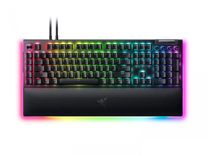 Razer BlackWidow V4 Pro Mechanical KB "RZ03-04680100-R3M1" – Tastaturi gaming