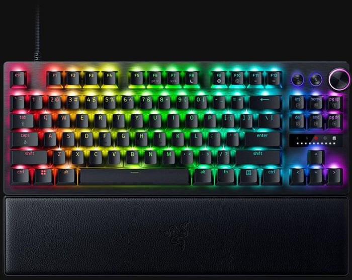 Razer Huntsman V3 Pro TKL "RZ03-04980100-R3M1" – Tastaturi gaming