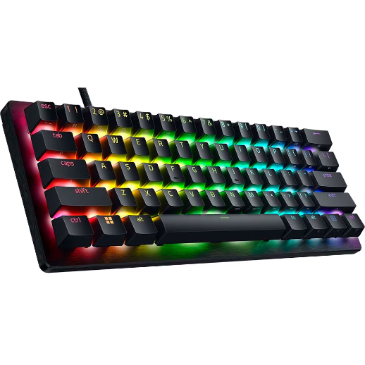 Tastatura Razer Huntsman V3 Pro Mini "RZ03-04990100-R3M1"