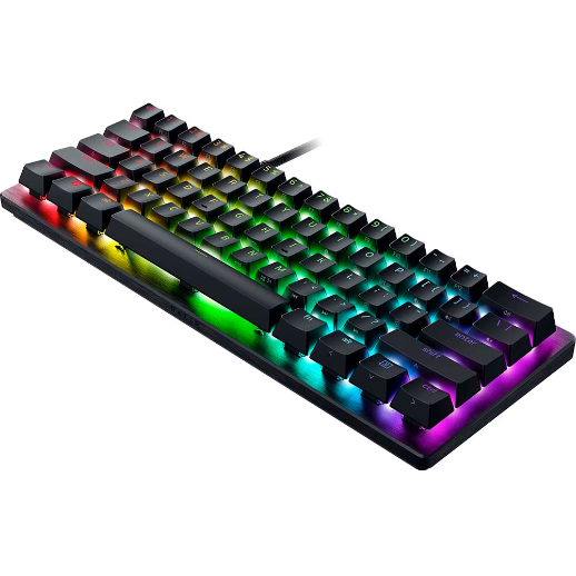 Tastatura Razer Huntsman V3 Pro Mini "RZ03-04990100-R3M1"