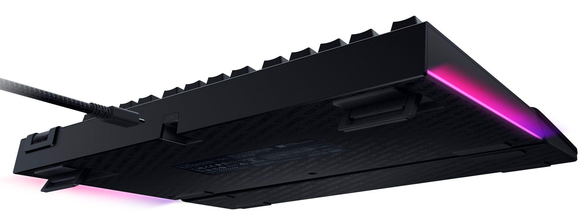 TASTATURI Razer - gaming BlackWidow V4 75% "RZ03-05000100-R3M1"