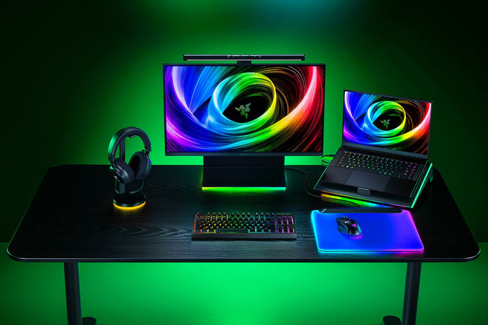 Tastatură Razer Blackwidow V4 TKL HyperS "RZ03-05480100-R3M1"