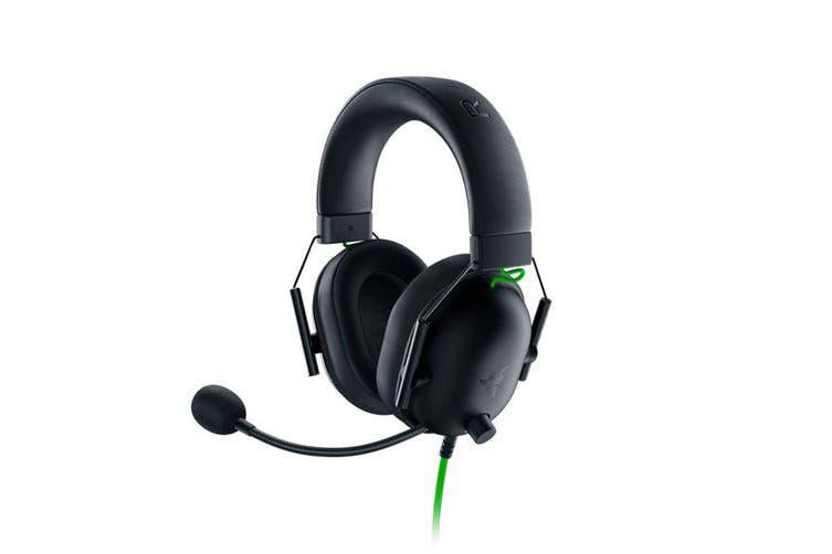 Razer BlackShark V2 X Gaming Headset "RZ04-03240100-R3M1" (timbru verde 0.8 lei)