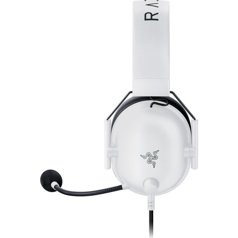 Casti Razer Blackshark V2 X White "RZ04-03240700-R3M1"