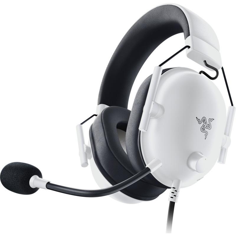 Casti Razer Blackshark V2 X White "RZ04-03240700-R3M1"