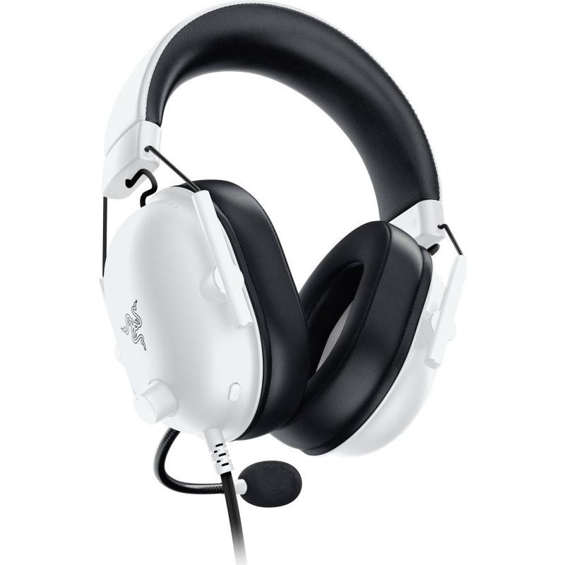 Casti Razer Blackshark V2 X White "RZ04-03240700-R3M1"