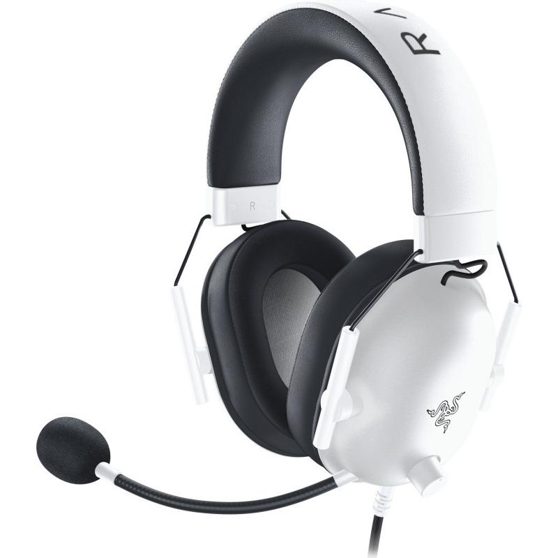 Casti Razer Blackshark V2 X White "RZ04-03240700-R3M1"