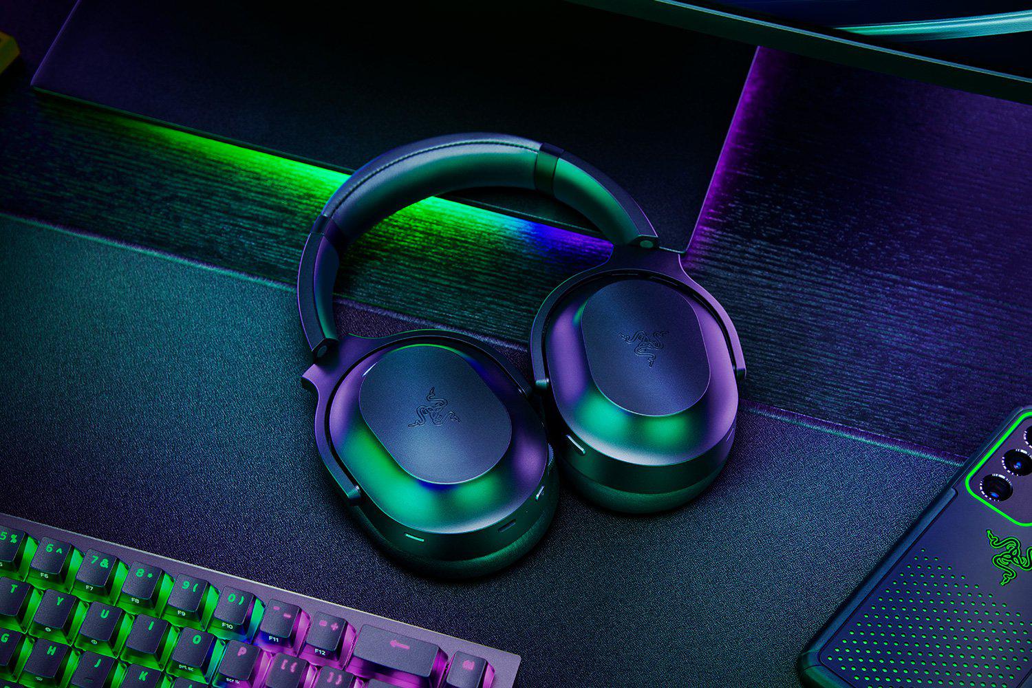 Casti cu micofon Razer Barracuda PRO, "RZ04-03780100-R3M1"