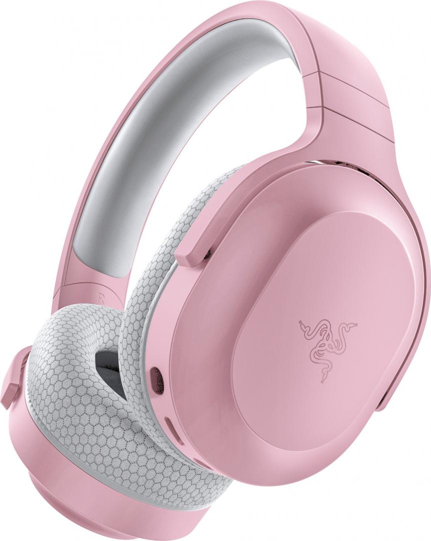 CASTI Razer - gaming Barracuda X (2022) - Quartz Pink "RZ04-04430300-R3M1"