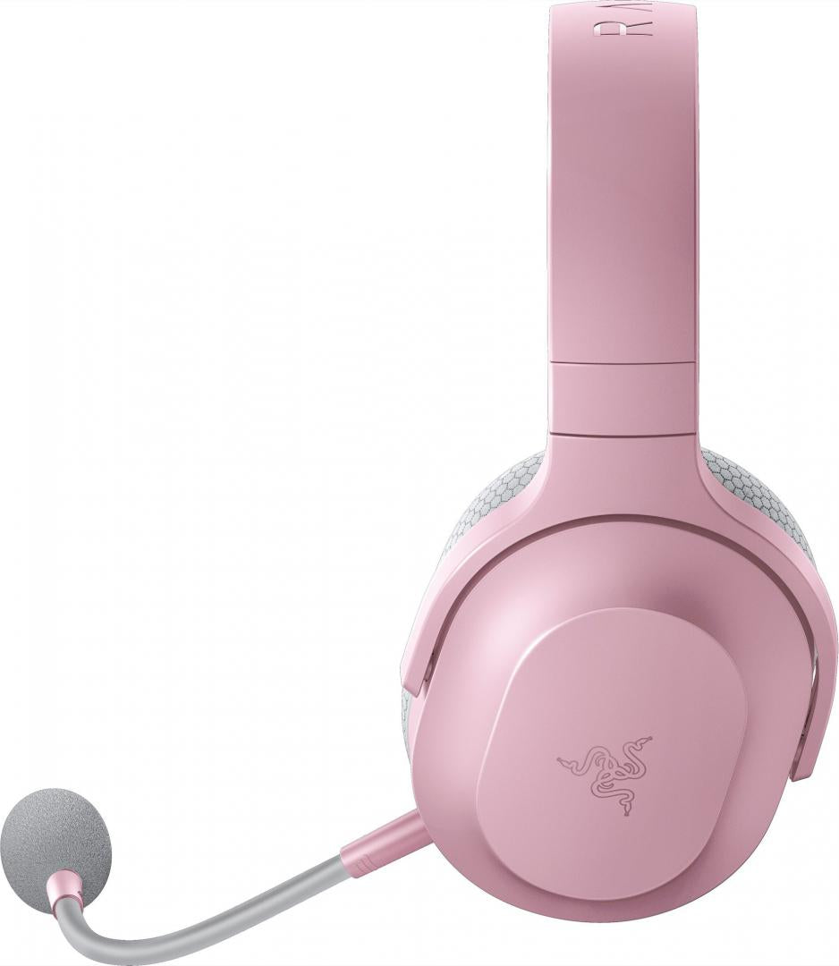 CASTI Razer - gaming Barracuda X (2022) - Quartz Pink "RZ04-04430300-R3M1"