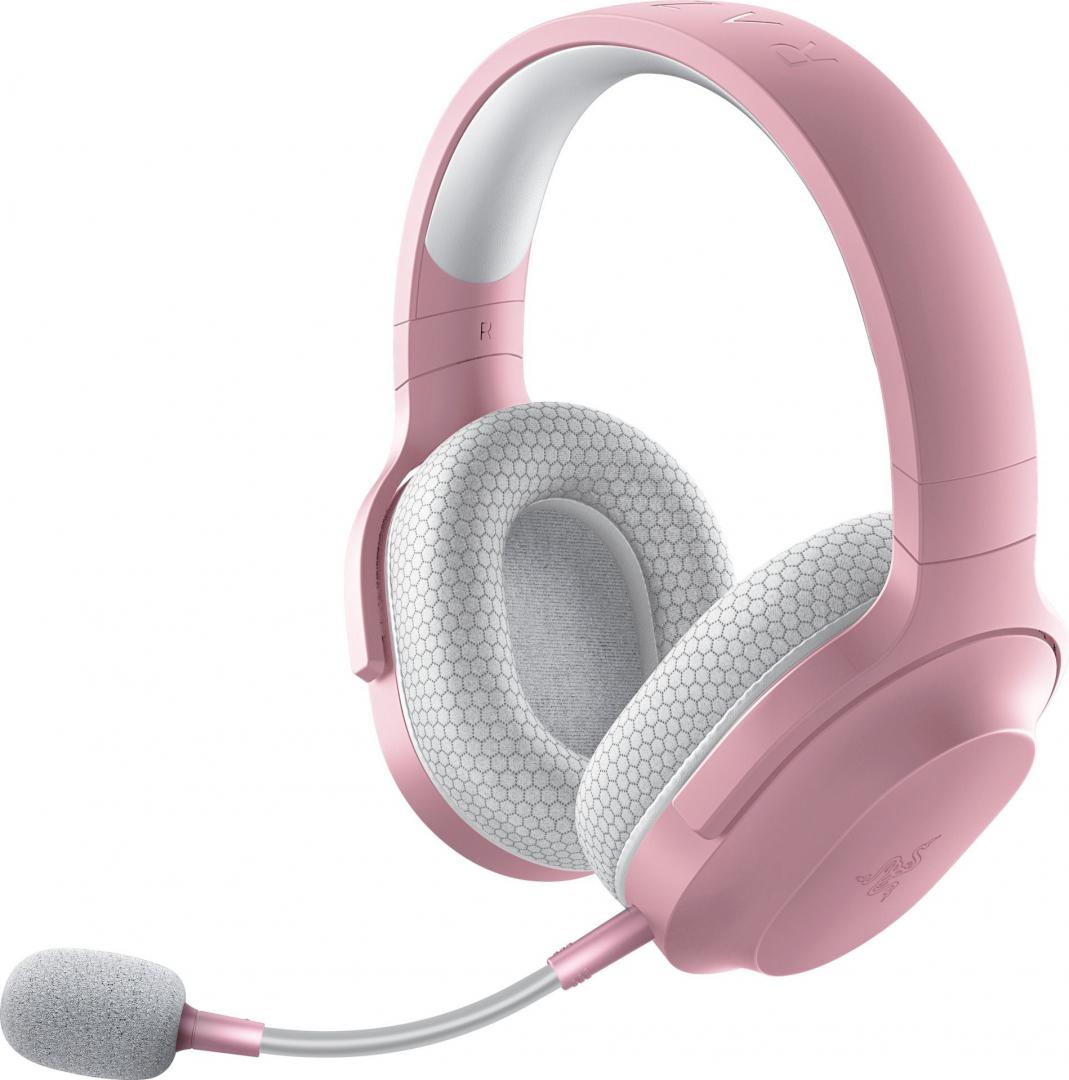 CASTI Razer - gaming Barracuda X (2022) - Quartz Pink "RZ04-04430300-R3M1"