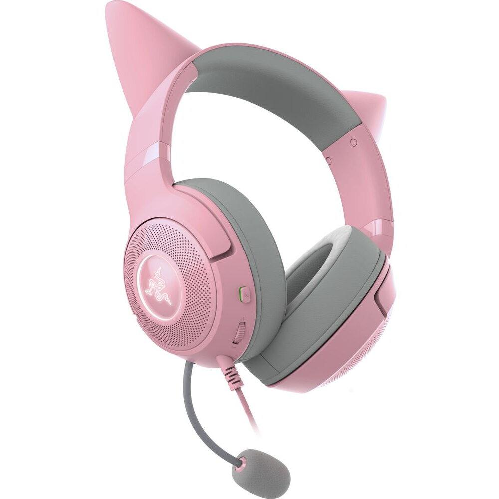 Casti Razer Kraken Kitty V2 