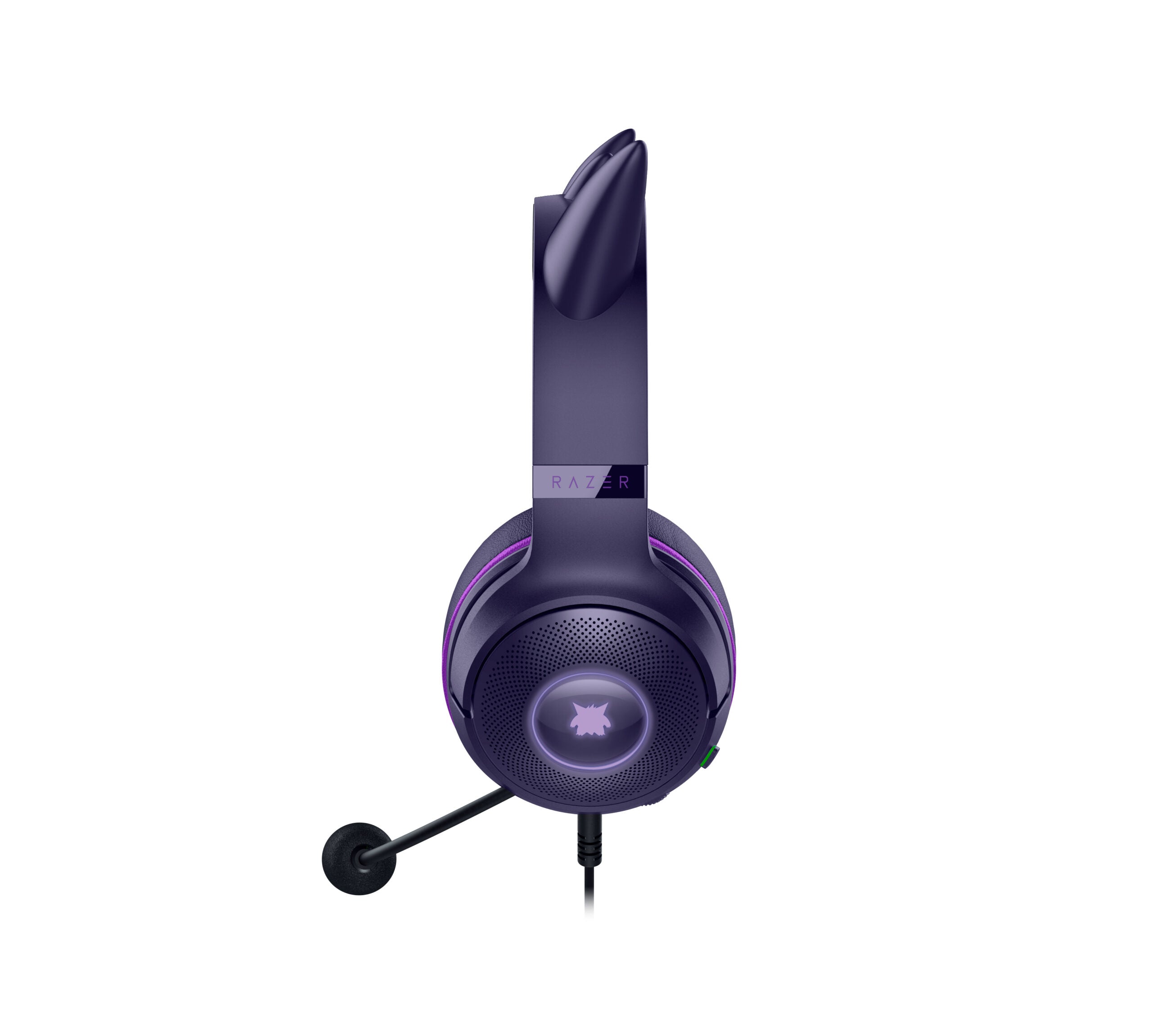 Casti Razer Kraken Kitty V2 Pokemon Ed. "RZ04-04730300-R3M1"