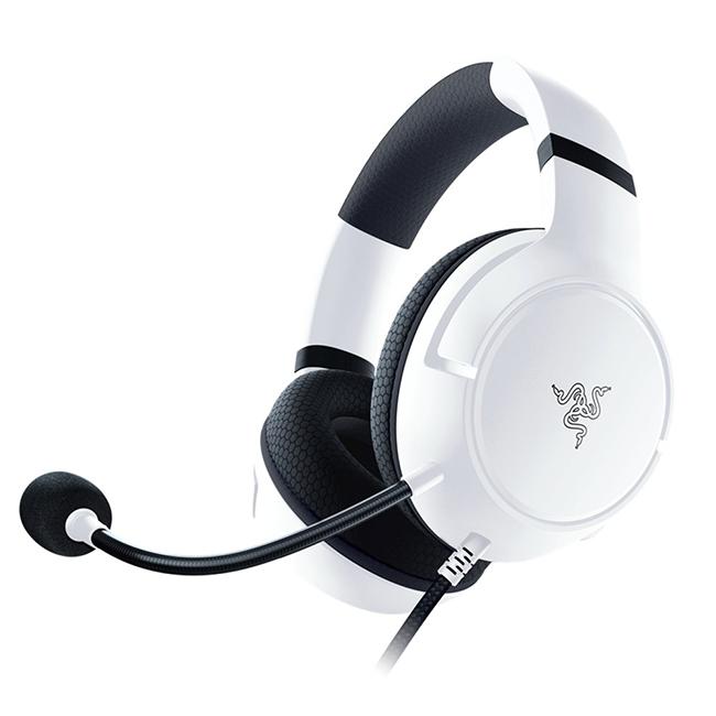 Casti Razer Blackshark V2 HyperSpeed Wh "RZ04-04960200-R3M1" (timbru verde 0.8 lei)